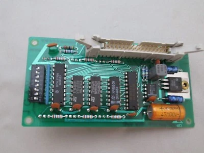 Marposs 6316411500 Gauges Central Unit Card - Image 1 of 2