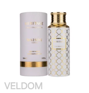 Maison Asrar Heritage Royal Collection eau de parfum 100 ml UNISEX - Foto 1 di 5