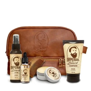Volume Increase Kit for Beard and Mustache - Picture 1 of 6