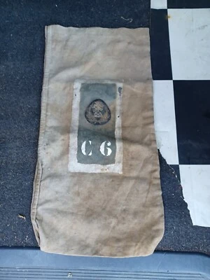 sac de marin militaire marine mexicaine militaria - Photo 1/4