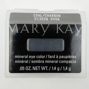 Mary Kay Mineral Eye Color Coal 013026 RV06 - Picture 1 of 3