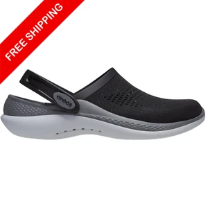 Crocs LiteRide 360 Summer Clog – Beach Sandals for Men & Women - Picture 1 of 10