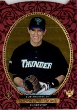 1995 SP Top Prospects Nomar Garciaparra Trenton Thunder #3
