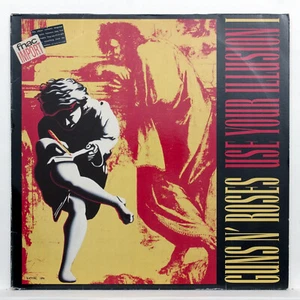GUNS N' ROSES ⸺ use your illusion I ⸺ GEFFEN 2xLPs - Imagen 1 de 6