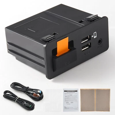 Apple CarPlay and Android Auto Retrofit Kit for Mazda 00008FZ34 TK78-66-9U0C - Image 1 of 4