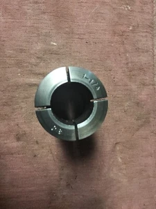 1-1/4" 3J  Lathe Collet   MAZAK 3 J  1.250" LYNDEX?  NO INSIDE THREADS - Picture 1 of 2