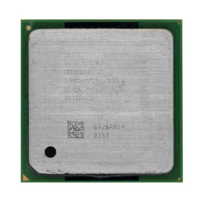 Intel Celeron D 330 SL7C6 2.667GHz LGA478 - Immagine 1 di 2
