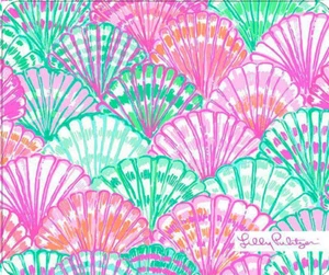 Carcasas antideslizantes almohadilla antideslizante con estampado de patrón Lilly Pulitzer 66308 - Imagen 1 de 2