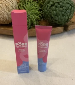 Benefit Cosmetics The POREfessional Matte Pore Minimizing Primer 0.75 oz 22ml - Picture 1 of 7