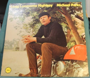 MICHAEL PARKS---LONG LONESOME HIGHWAY - Imagen 1 de 4