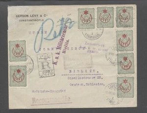 Türkei-Brief von 1916 (122) - Picture 1 of 2