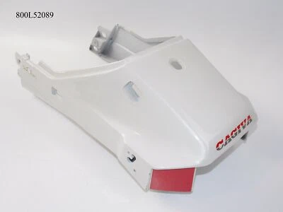 NOS CAGIVA 1985 1986 1988 ALETTA ORO 125-S2 CUADRO EXTREMO TRASERO CUBIERTA 800L52089 Foto 1 de 4