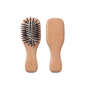 Wooden Airbag Comb Mini Massage Comb Hot Hair Brush  Travel