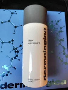 Dermalogica Daily Microfoliant 74g  NEW Fresh Stock Not Boxed - Picture 1 of 3