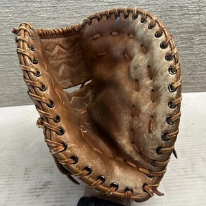 MacGregor BM3P Japan Tony Perez Autographed Baseball Glove Big Dipper 1st Base - Picture 1 of 10