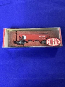 Con-Cor N Scale 1651-Q CP Rail 40’ 3 Bay Hopper - Picture 1 of 3
