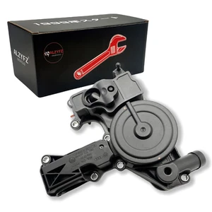 Ölabscheider Kurbelgehäuseentlüftung Für VW Golf Jetta Passat Audi A3 A4 Q5 TT - Picture 1 of 6