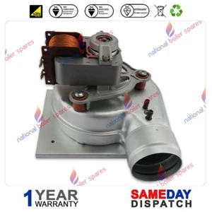 WORCESTER 28Si MK II & RD628 BOILER FAN 87161048150 - Picture 1 of 5