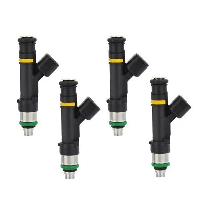 4x Inyectores de combustible para Ford C-Max Focus Fusion Lincoln MKZ 2008-2017 2,0 L Foto 1 de 4