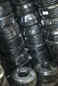   50FT  Self Weighted  3/8" I.D. Sinking Pond Aerator Aeration Hose, Tubing !!! - Picture 1 of 2