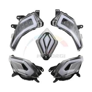 Juego de luces traseras indicadoras de señal de giro para Yamaha T-MAX530 TMAX 530 2012-2014 - Imagen 1 de 5