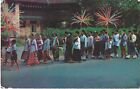 09347 - Postcard showing a Malay wedding Procession, Singapore