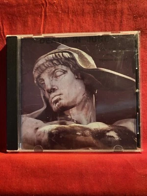 DEATH IN JUNE - WHAT ENDS WHEN THE SYMBOLS SHATTER? (CD VG+ 1992 NER) - Image 1 of 3