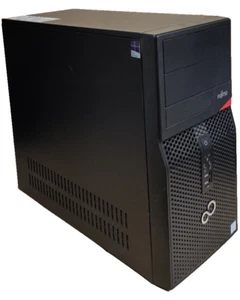 Fujitsu Office Computer Intel Core i3 Linux - Bild 1 von 6