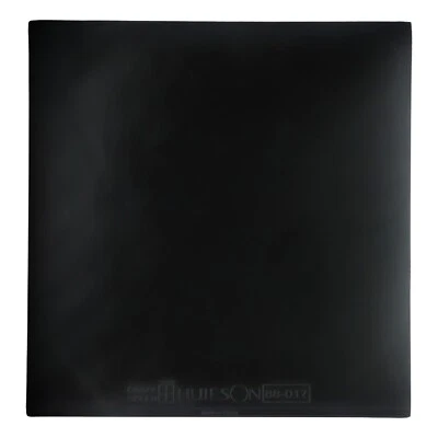 Table Tennis Sponge Cover Wear-resistance 42-45 Hardness 80g Black/Red - Image 1 of 4