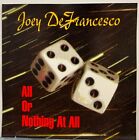 Joey Defrancesco  All Or Nothing At All Cd 2006 Silverwolf Very Good