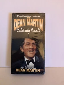 Vintage Dean Martin Celebrity Roasts MOTH: Dean Martin! Brand New Factory Sealed - Picture 1 of 4