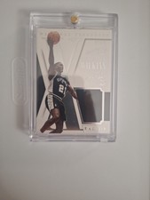 2013-14 Panini National Treasures X-Factor /75 Dominique Wilkins #27 HOF