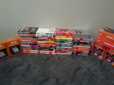 54 BOXED GAME LOT for ATARI 2600 NO RESERVE 