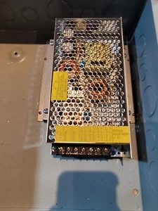 Access control 24 volt dc power supply - Picture 1 of 3
