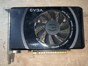 Graphics Cards EVGA GeForce GT 640 02G-P4-2643-KR 2GB GDDR3 Dual DVI Mini HDMI - Picture 1 of 4