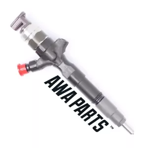 NEW DENSO DIESEL FUEL INJECTOR FOR TOYOTA HILUX D4D 3.0L KUN26 1KD 2009-ON - Bild 1 von 1