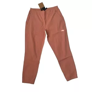 The North Face Class V Ankle Pants - UPF 40+ For Women color Rose Dawn Size M - Picture 1 of 6