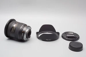 Nikon AF 18-35mm f/3.5-4.5 D Zoom Auto Focus Lens for Nikon F Mount - Picture 1 of 12