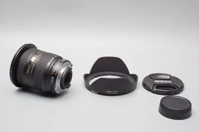 Nikon AF 18-35mm f/3.5-4.5 D Zoom Auto Focus Lens for Nikon F Mount - Image 1 of 4