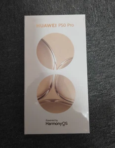 Huawei P50 Pro 6.6" 50MP EMUI 14.2 (Europe) Unlocked 4G Smartphone - Picture 1 of 9