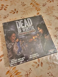 Dead of Winter: Colonias en Guerra - Imagen 1 de 2