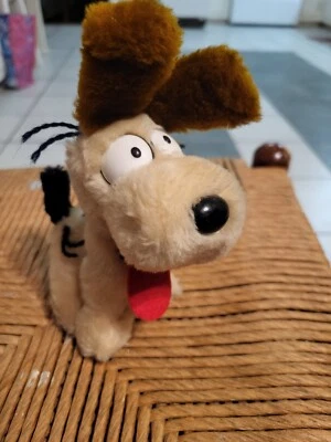 Vintage 1983 Dakin Odie Plush! 5" Tall - Image 1 of 4