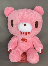Chax-GP Gloomy Stuffed Bear Plush #512 Super Standard Pink XL BIG 18"
