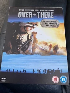 Over There The Complete Series Over 9 Hours 4 Dvds  - Bild 1 von 2