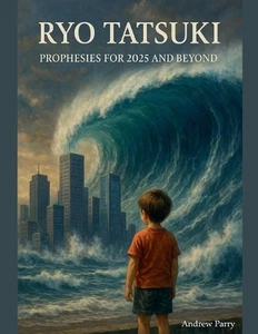 Ryo Tatsuki Prophesies for 2025 and Beyond by Andrew Parry Paperback Book - Picture 1 of 1