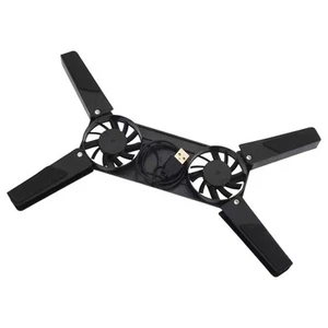 Support de refroidissement pour ordinateur portable Dissipation thermique - Photo 1/7
