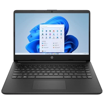HP 15-fc0045na AMD Ryzen 3 7320U 8GB RAM 256GB SSD 15.6" Full HD Windows 11 Home - Image 1 of 4