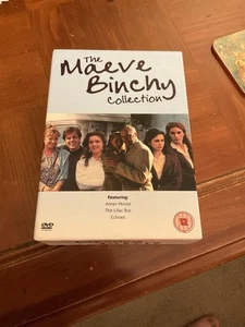 The Maeve Binchy Collection PAL 4-DVD Set (ECHOES, LILAC BUS, ANNER HOUSE) - Bild 1 von 3
