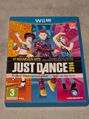 JUST DANCE 2014 NINTENDO WII U (WIIU) - Photo 1/4