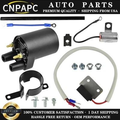 CNPAPC HE541-0522 166-0820 For Onan Ignition Coil W/module HE166-0761 166-0785 166-0767